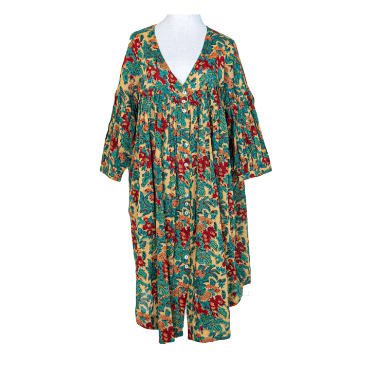 The Universal Flare Dress