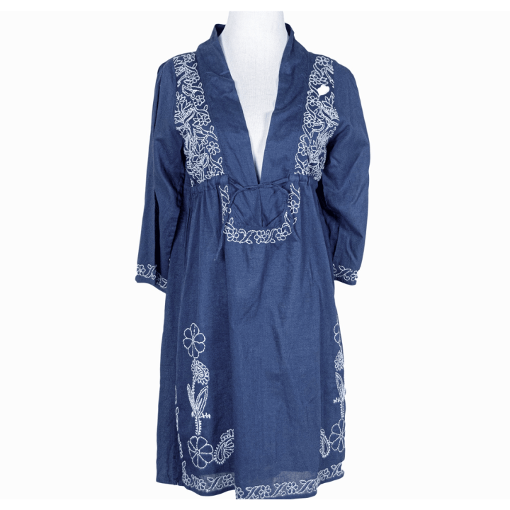 Elegant Swim Cover-Up