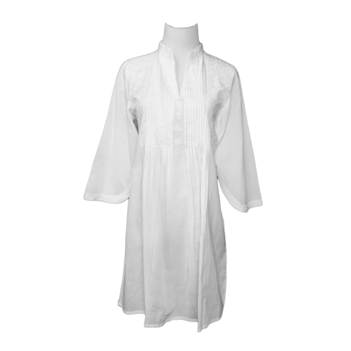 Tulip Sleeves Tunic Top